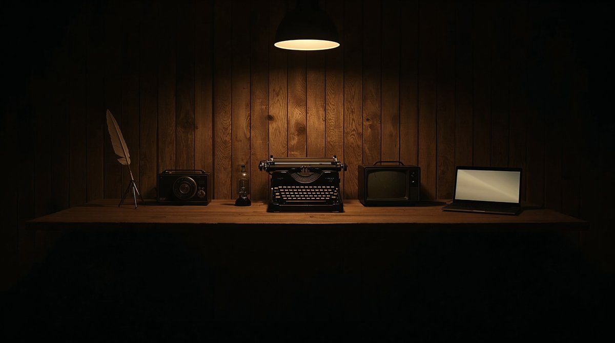 The Tool Always Wins. The Fear Never Does.