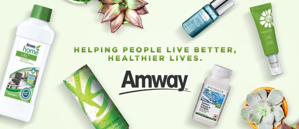 Amway MLM Review #7 - damianmartinez.com