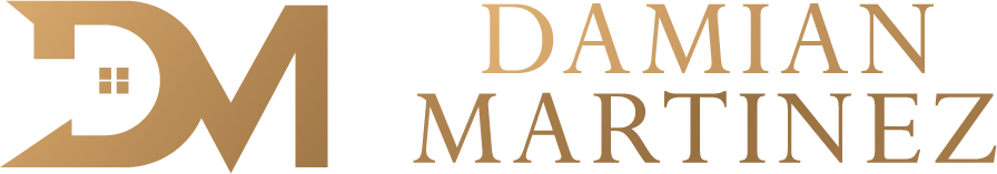 Damian Martinez Logo OFFICIAL