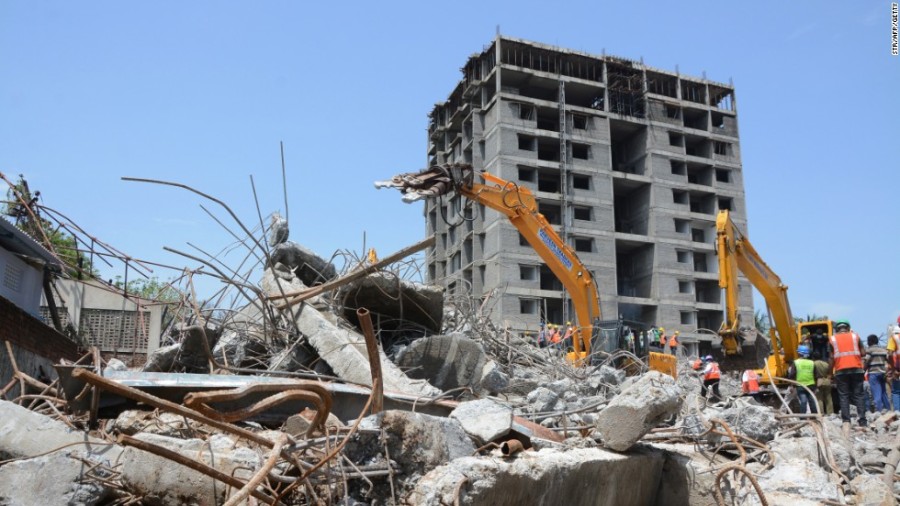 Demolition Leads #12 - damianmartinez.com