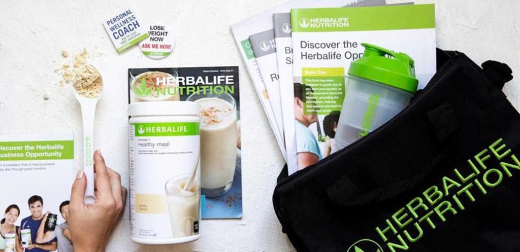 Herbalife MLM Review #6 - damianmartinez.com