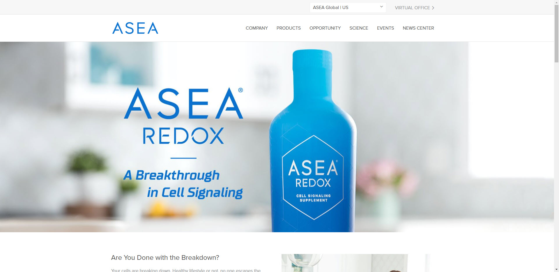 ASEA MLM Review #4 - damianmartinez.com