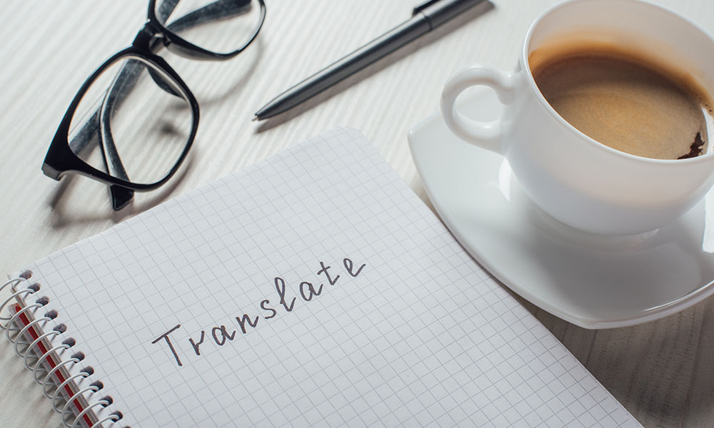 Become a Professional Translator #9 - damianmartinez.com