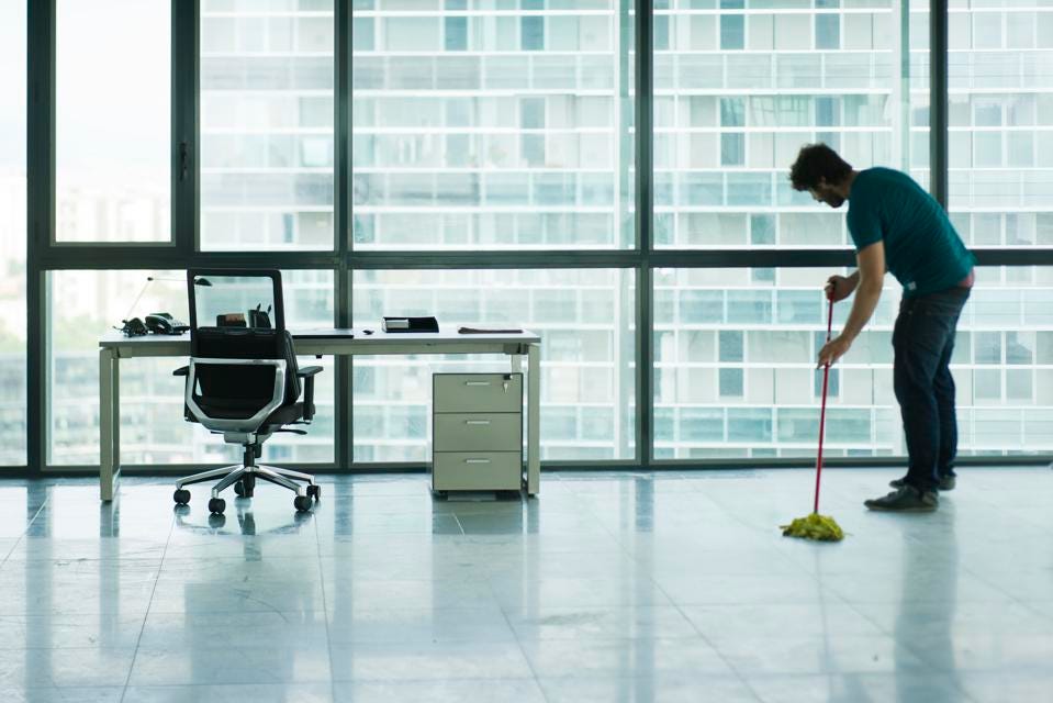 Commercial Cleaning Leads #10 - damianmartinez.com