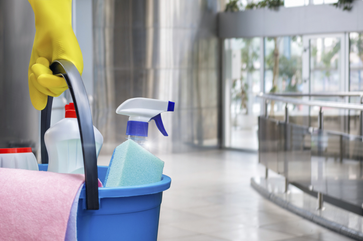 Commercial Cleaning Leads #4 - damianmartinez.com
