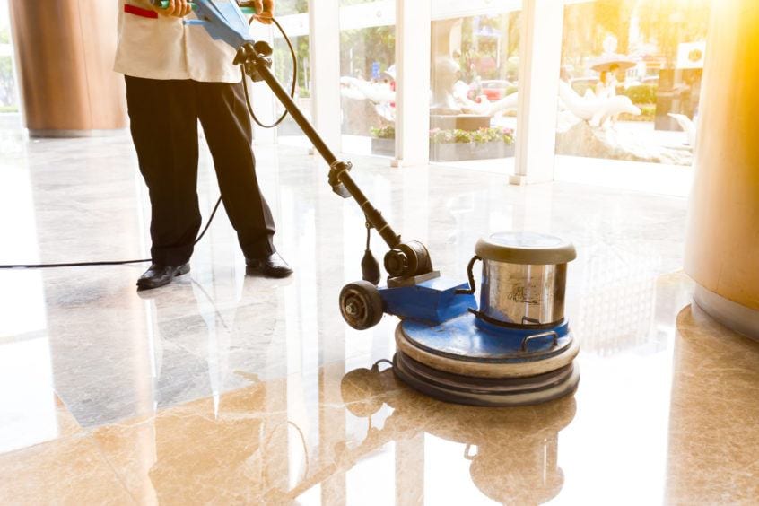 Commercial Cleaning Leads #6 - damianmartinez.com