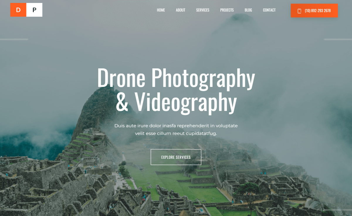 Drone Photography Leads #3 - damianmartinez.com