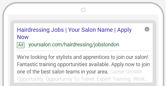 Hair Salon Leads #9 - damianmartinez.com