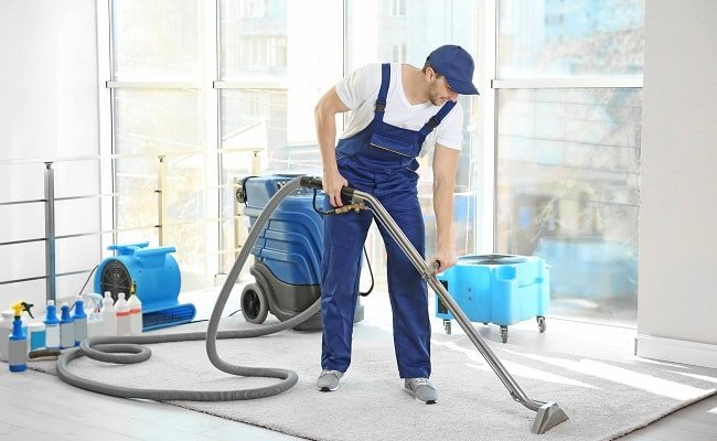 How to Start a Carpet Cleaning Business #14- damianmartinez.com