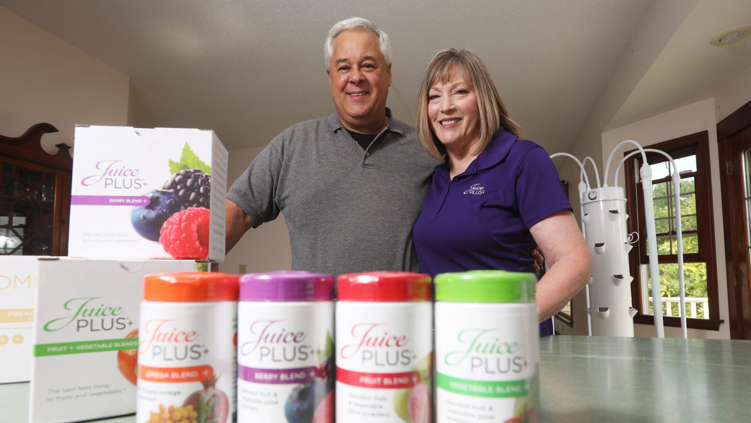 Juice Plus+ MLM Review #4 - damianmartinez.com