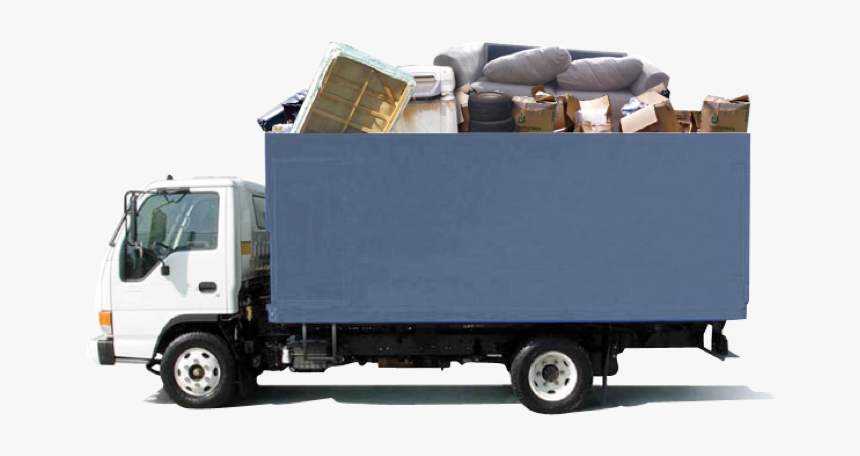 Junk Removal Business #5 - damianmartinez.com