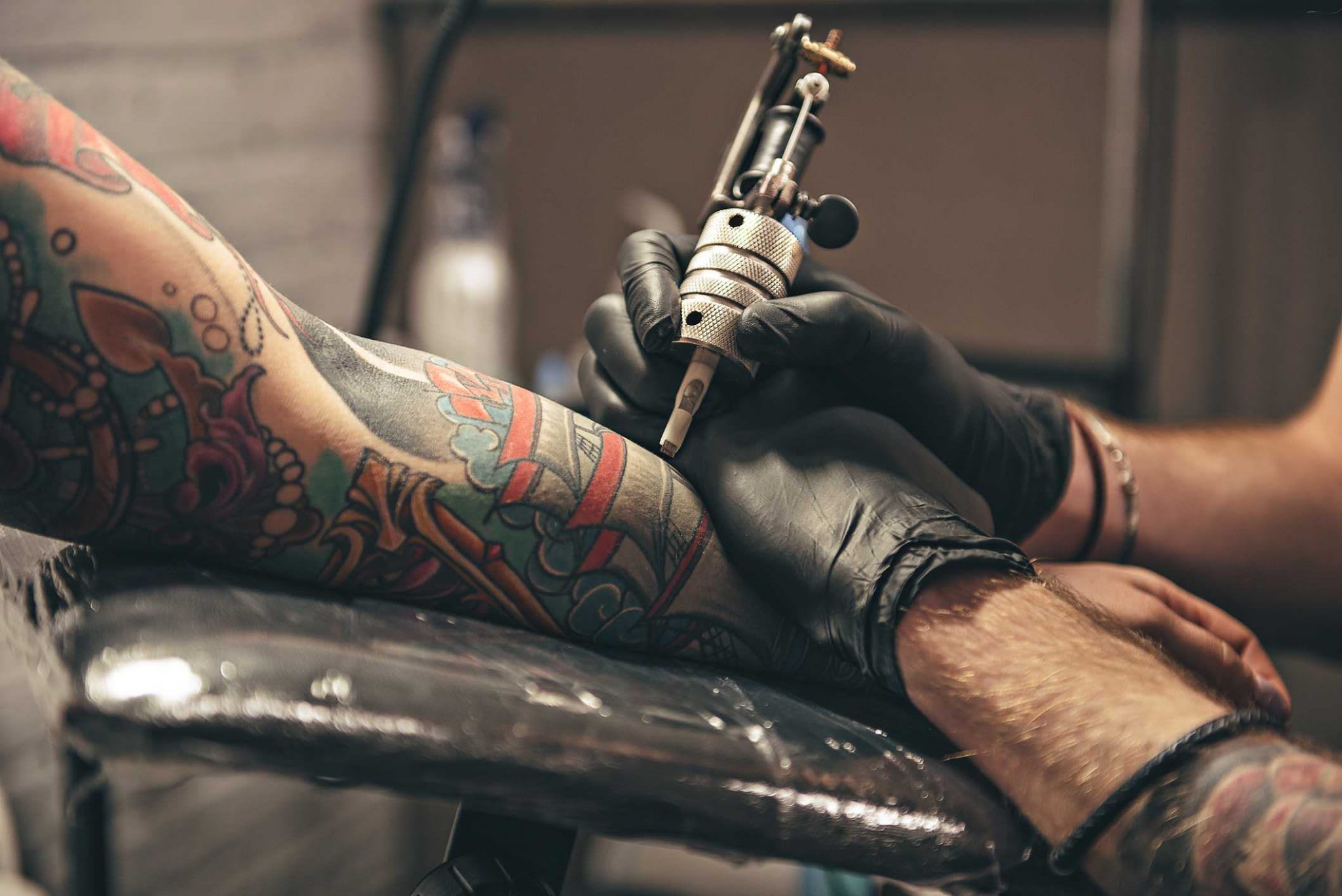 Tattoo Artist Leads #4 - damianmartinez.com