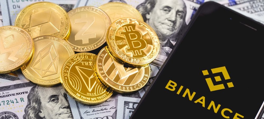 Binance Coin (BNB) Review #6 - damianmartinez.com