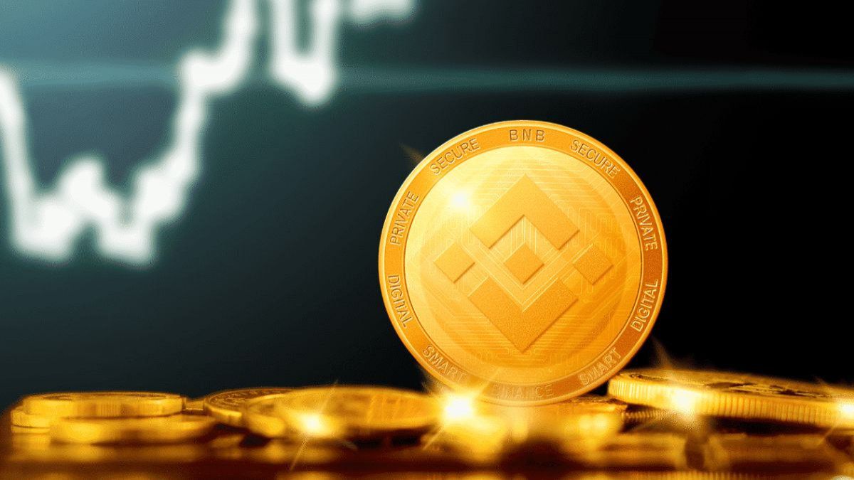 Binance Coin (BNB) Review #9 - damianmartinez.com