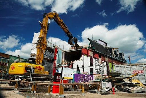How to Start a Demolition Business #4 - damianmartinez.com