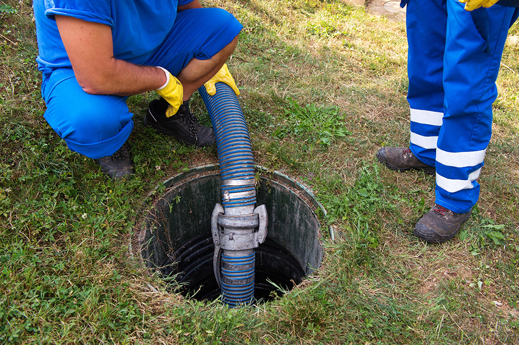 How To Start a Septic Services Business #3 - damianmartinez.com