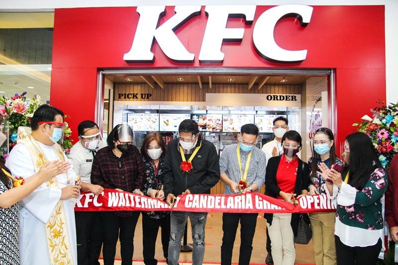 KFC Franchise #6 - damianmartinez.com