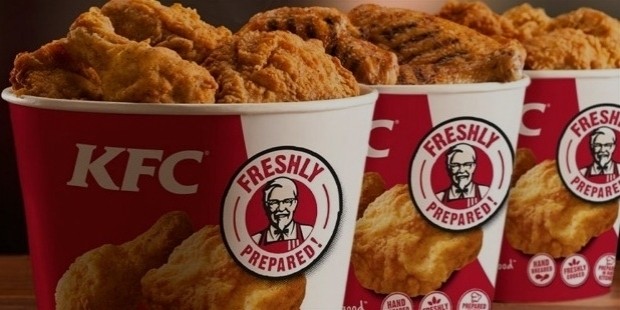 KFC Franchise #9 - damianmartinez.com
