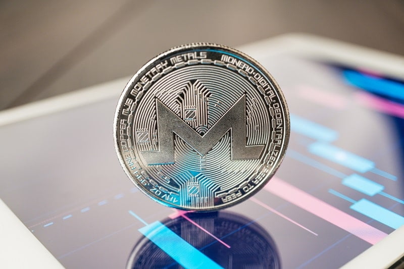 Monero XMR #2 - damianmartinez.com