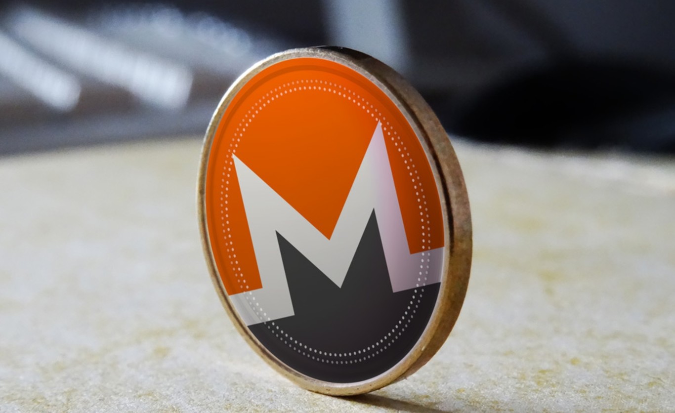 Monero XMR #3 - damianmartinez.com