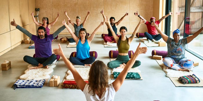 Yoga Leads #2 - damianmartinez.com