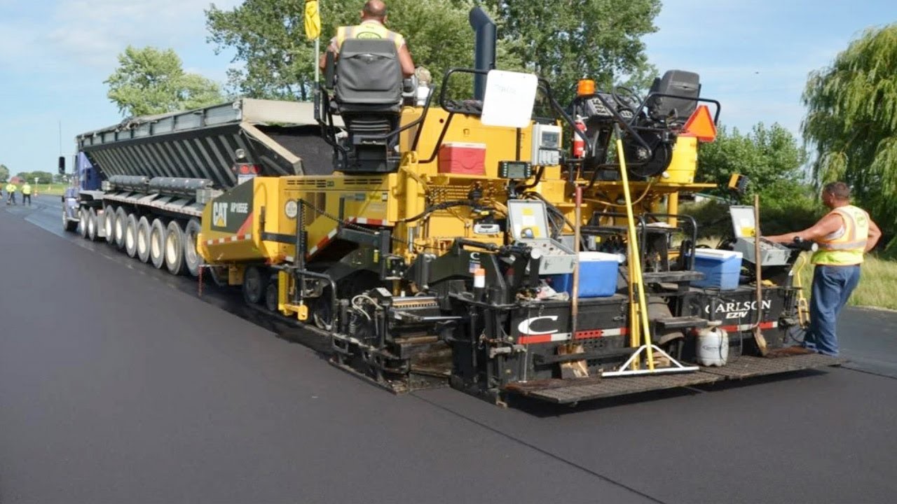 Asphalt Paving Leads #2 - damianmartinez.com