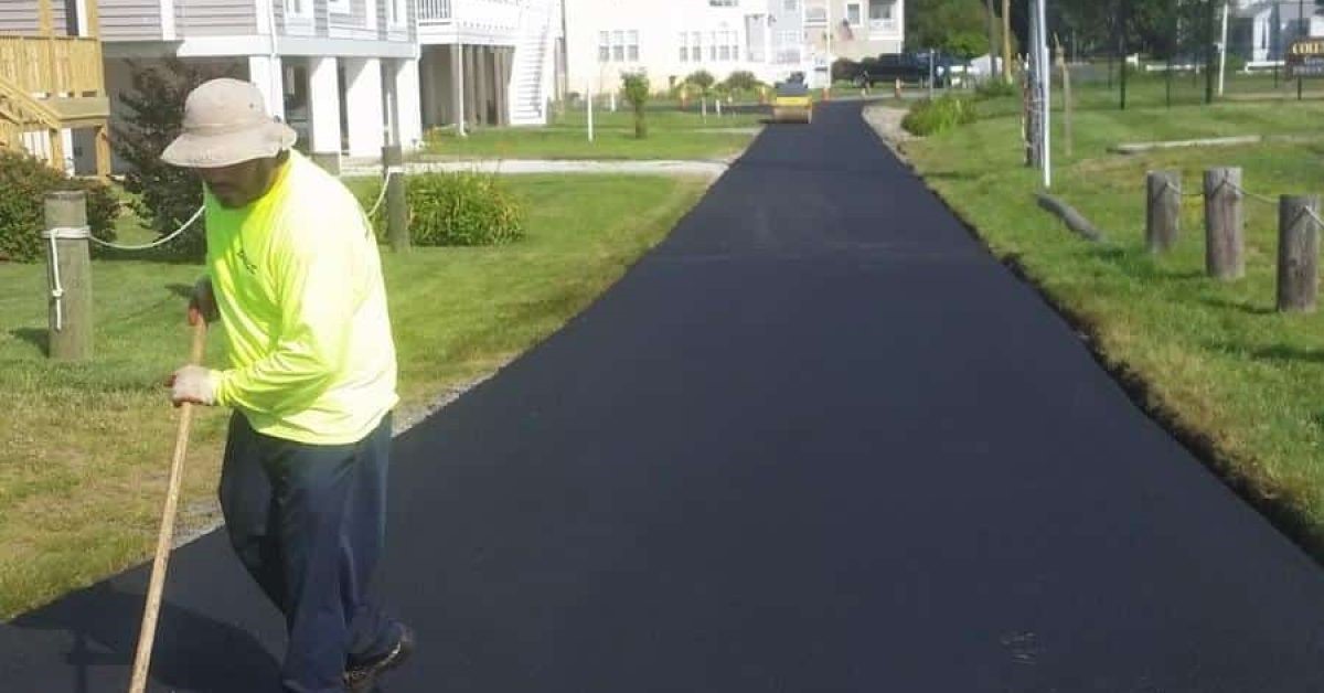 Asphalt Paving Leads #3 - damianmartinez.com