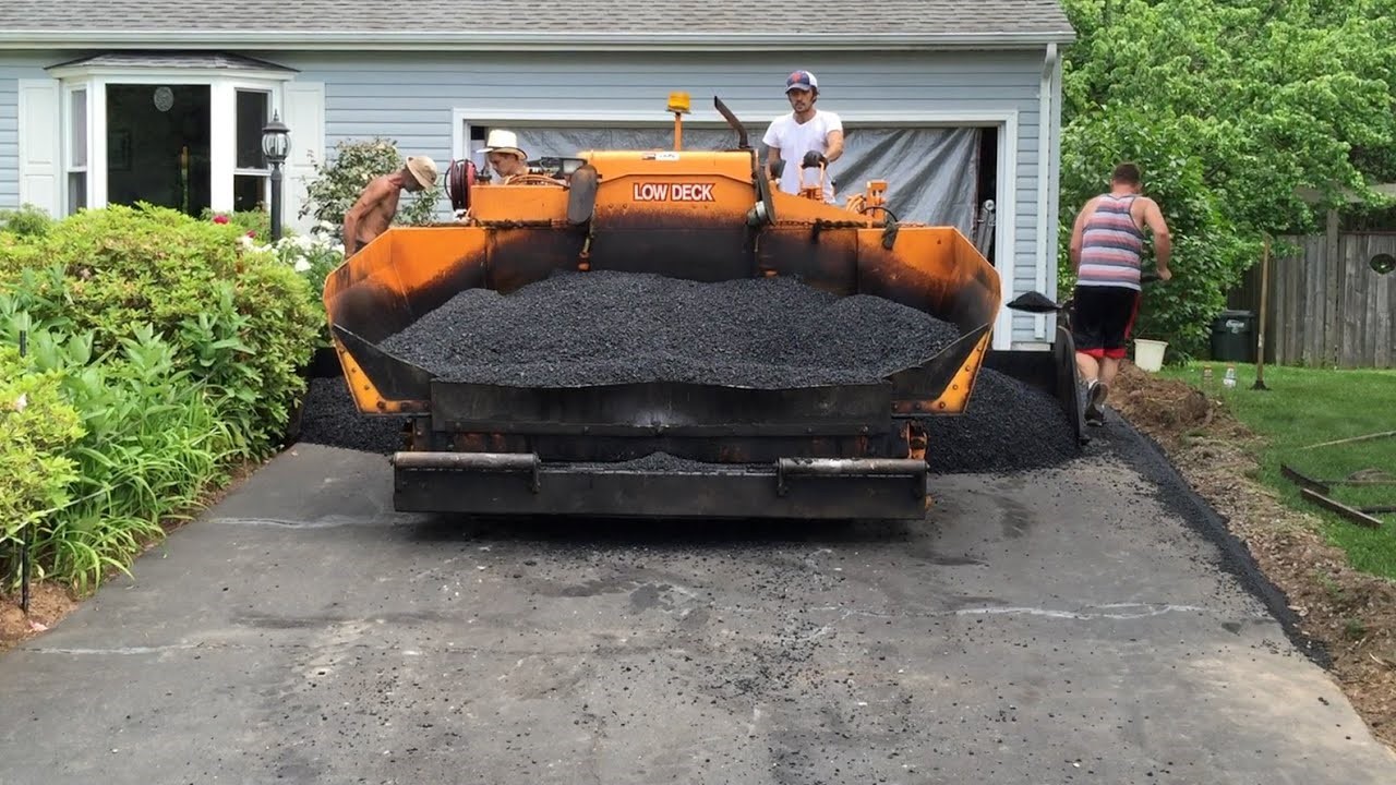 Asphalt Paving Leads #6 - damianmartinez.com