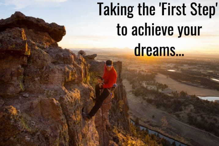 Damian Martinez Blog #31 - achieve your dreams