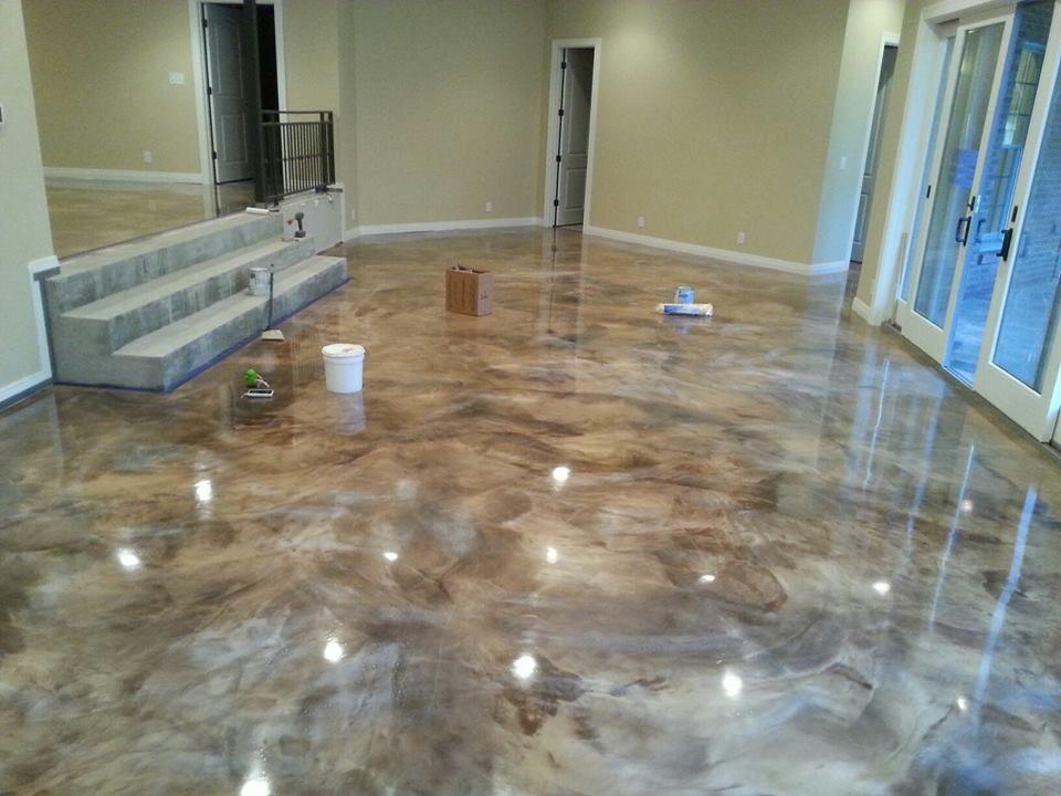 Epoxy Flooring Leads #4 - damianmartinez.com