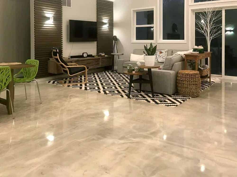 Epoxy Flooring Leads #7 - damianmartinez.com