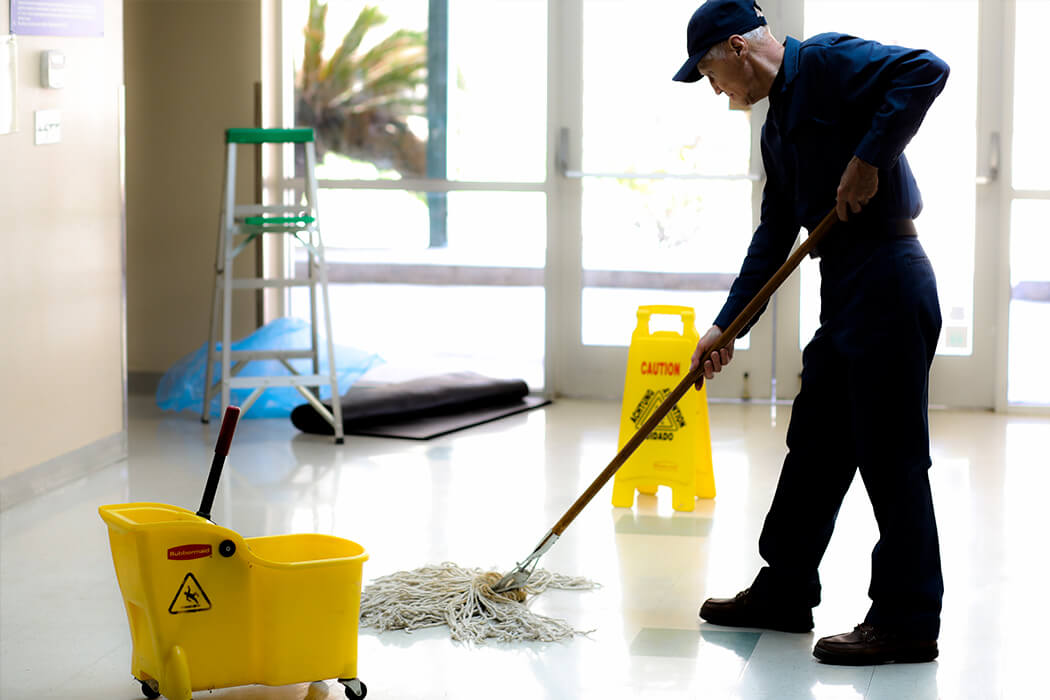 How To Start a Janitorial Business #10 - damianmartinez.com
