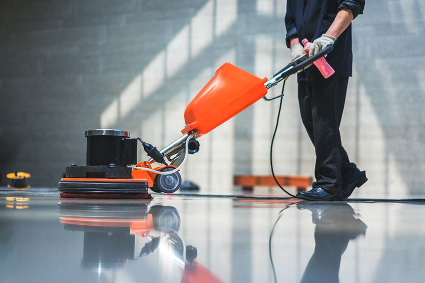 How To Start a Janitorial Business #2 - damianmartinez.com