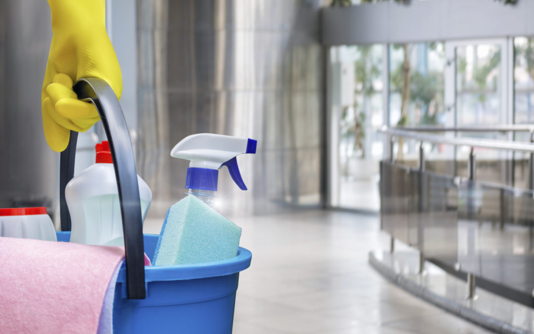 How To Start a Janitorial Business #9 - damianmartinez.com