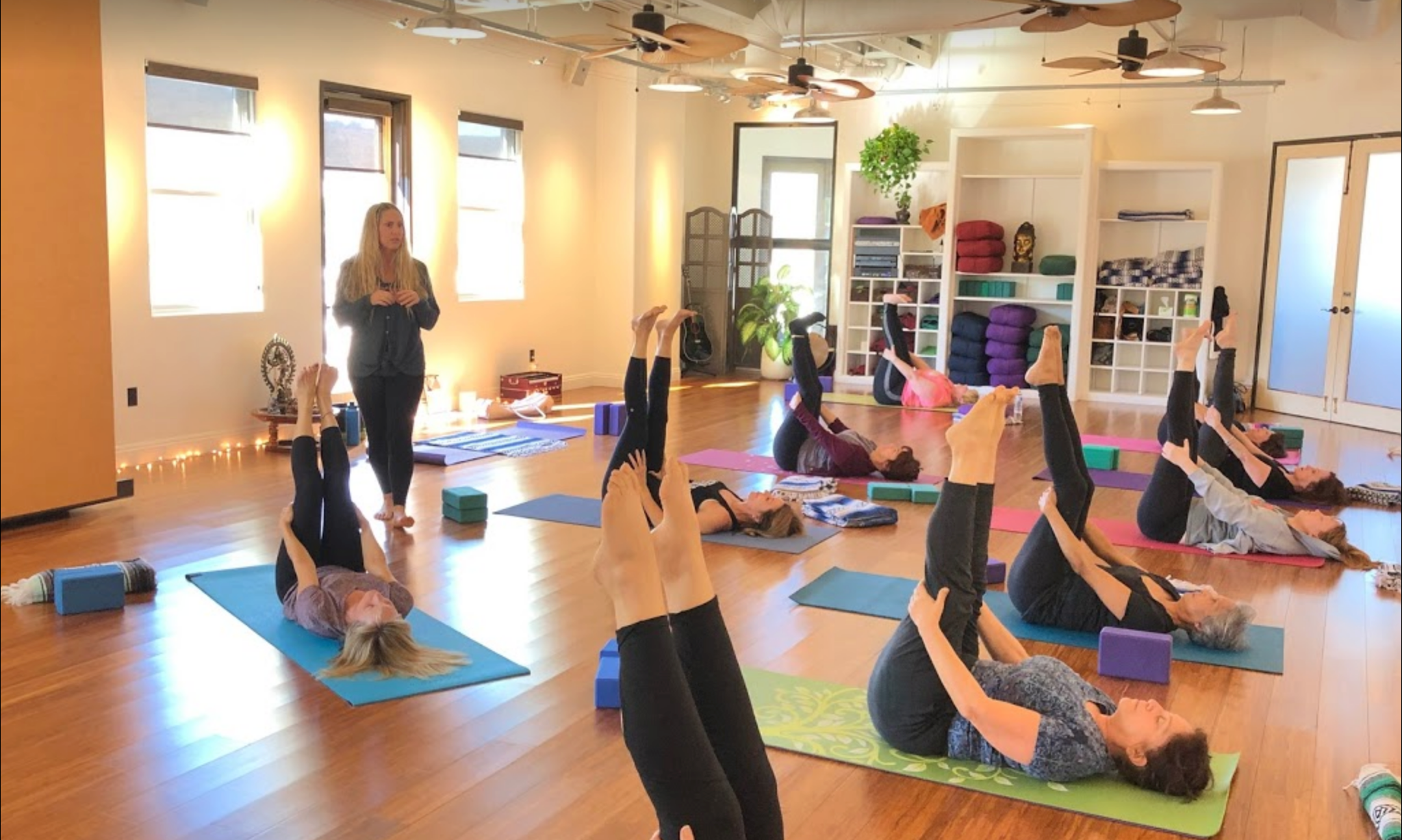 How to Start a Yoga Studio #11 - damianmartinez.com