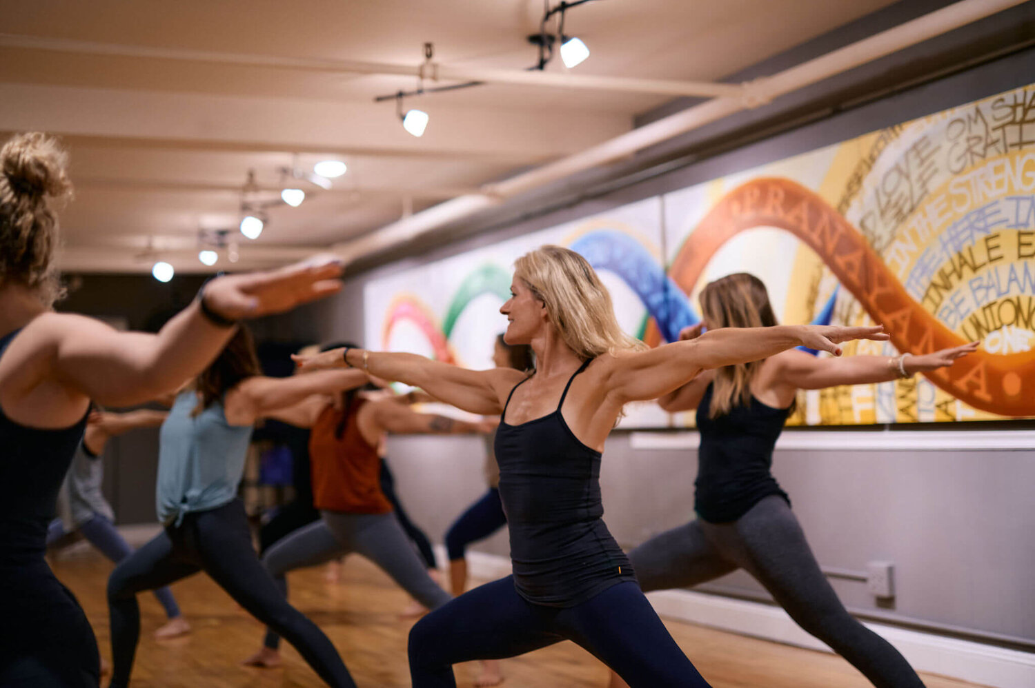 How to Start a Yoga Studio #2 - damianmartinez.com