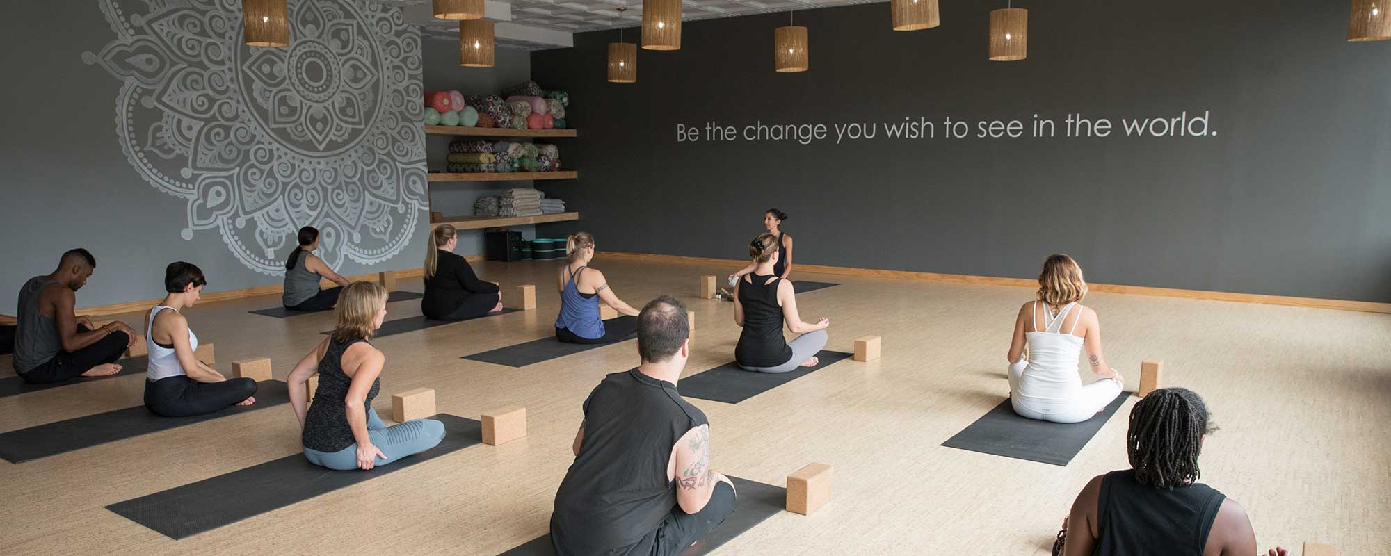 How to Start a Yoga Studio #4 - damianmartinez.com