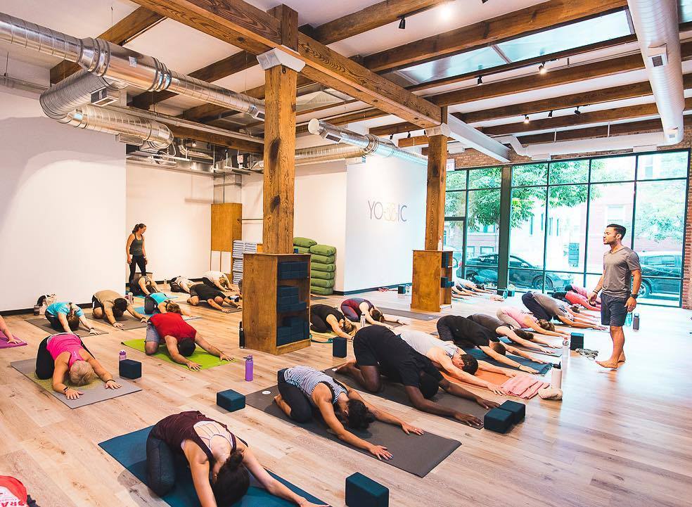 How to Start a Yoga Studio #9 - damianmartinez.com