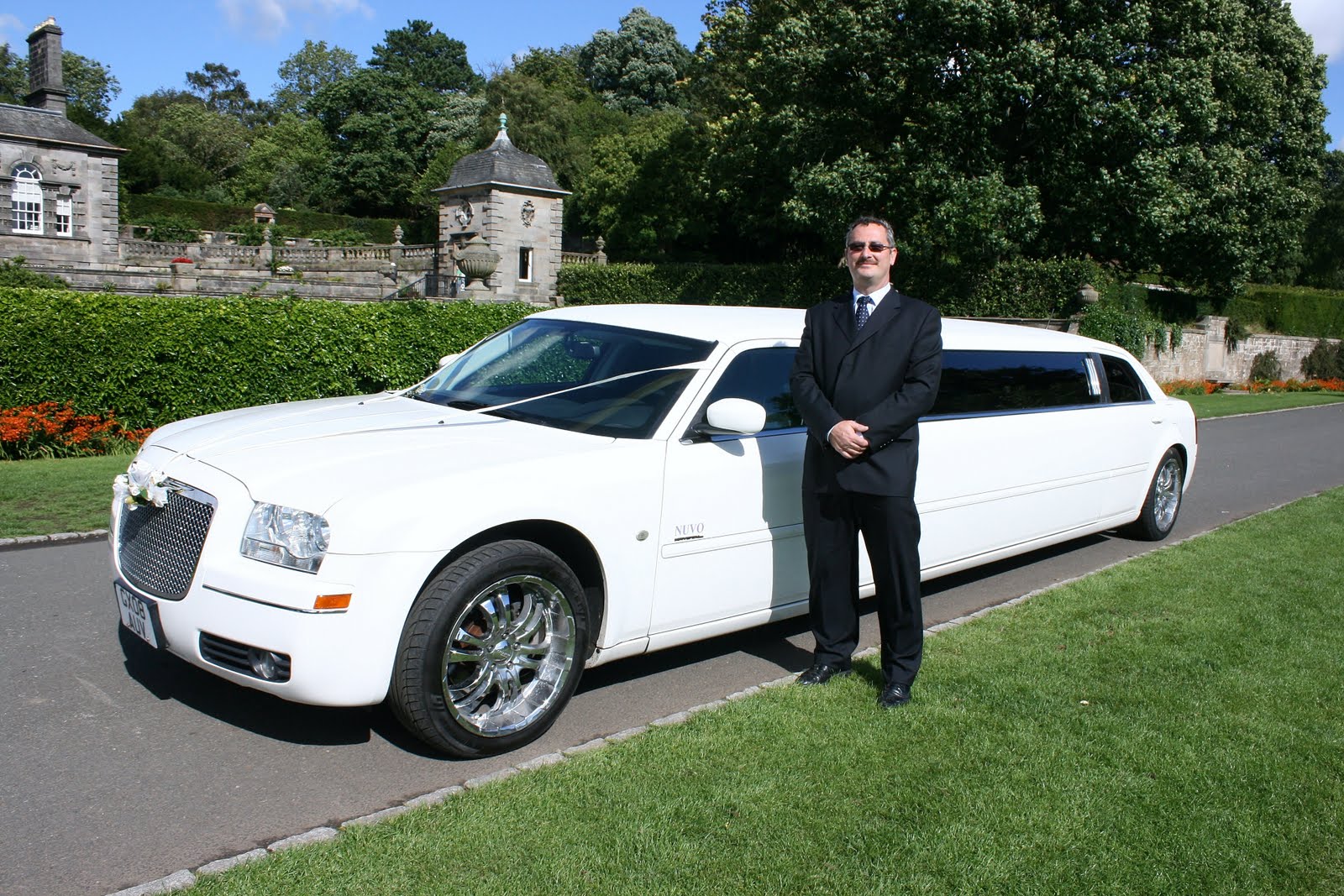 Limousine Leads #12 - damianmartinez.com