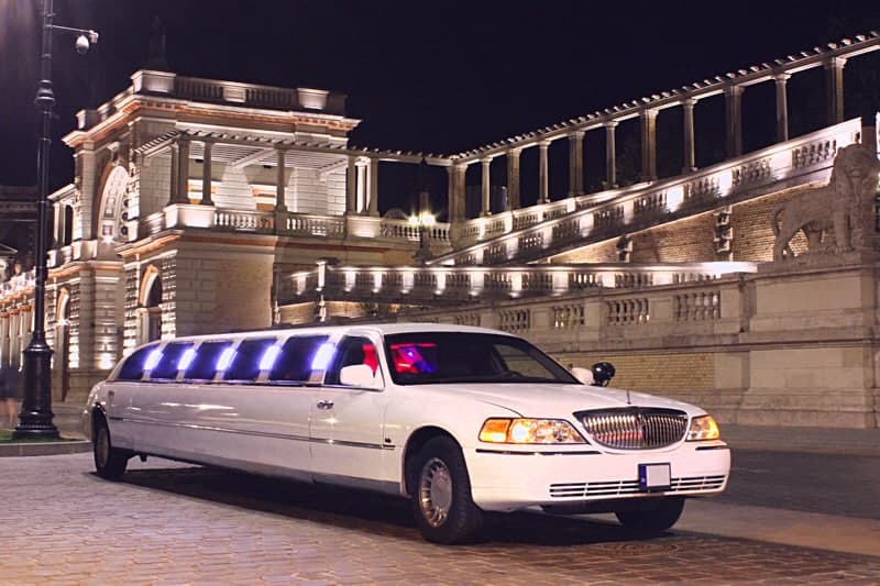 Limousine Leads #9 - damianmartinez.com