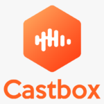 castbox podcast icon - bullseye hustle show by damian martinez