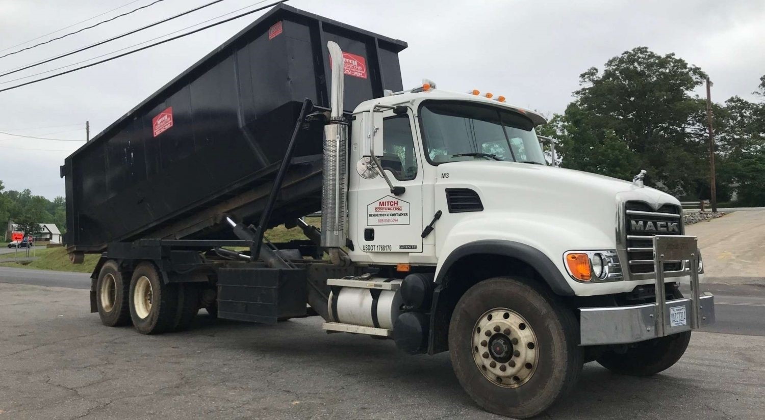 Dumpster Rental Leads #7 - damianmartinez.com