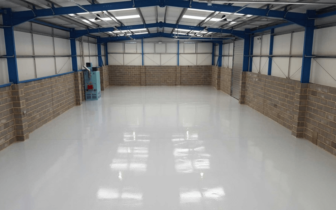 How to Start an Epoxy Business Damian Martinez Blog