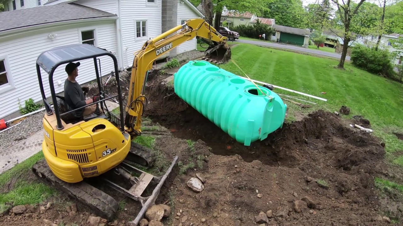 Septic Tank Installation Leads #4 - damianmartinez.com