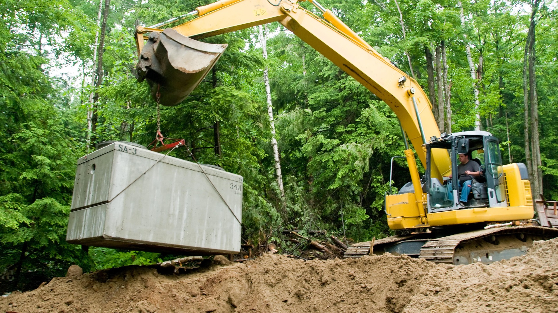 Septic Tank Installation Leads #8 - damianmartinez