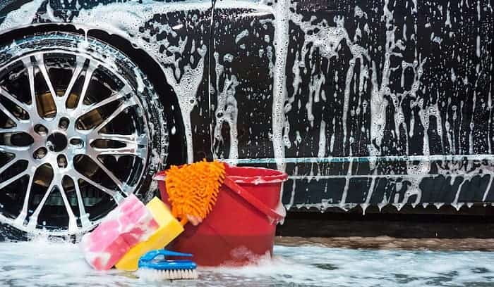 Car Wash and Detailing Leads #4 - damianmartinez.com