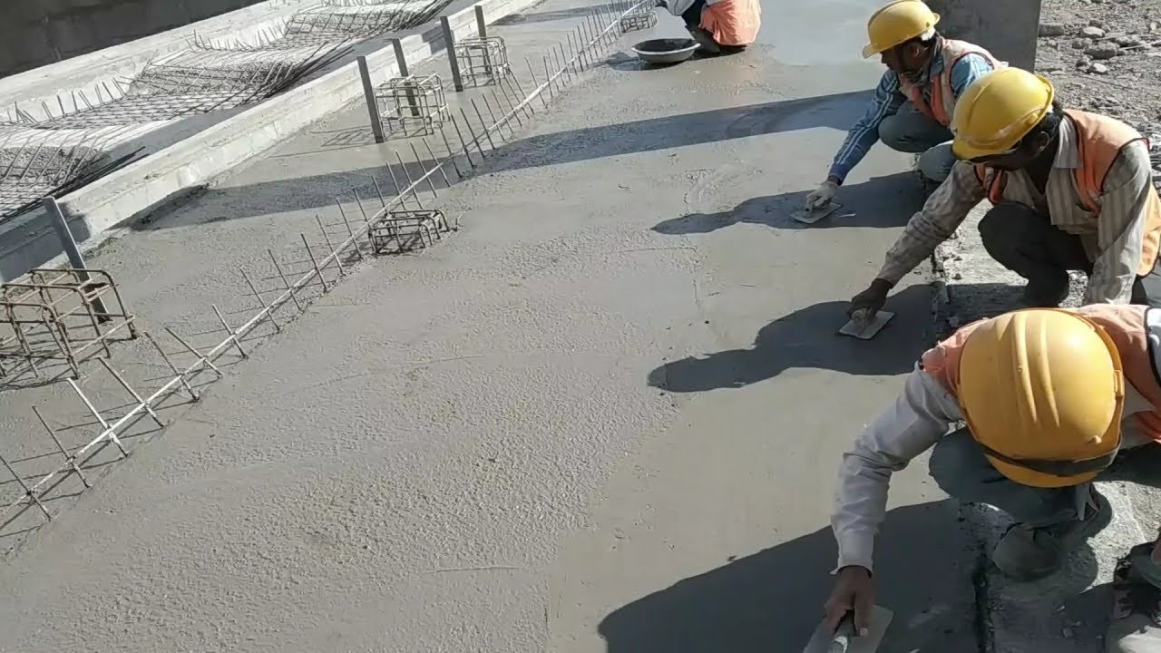 Concrete Finishing Leads #5 - damianmartinez.com