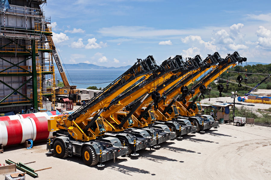 How to Start a Heavy Equipment Rental Business #10 - damianmartinez.com