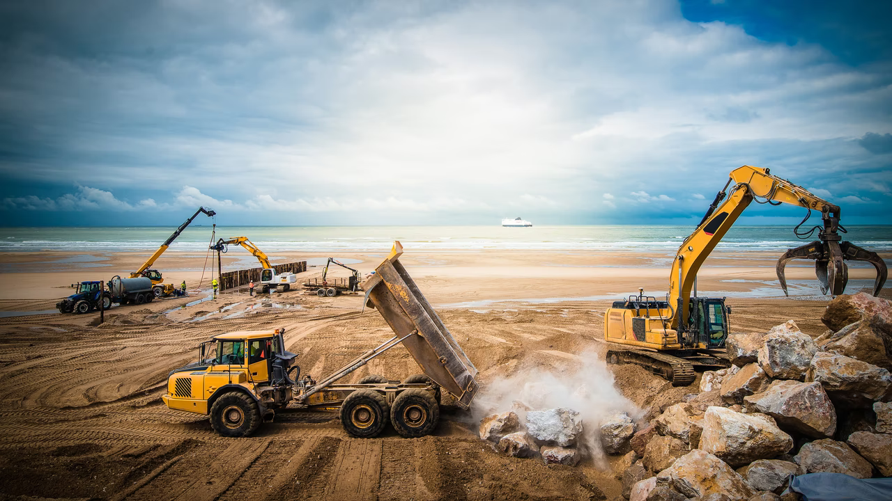 How to Start a Heavy Equipment Rental Business #2 - damianmartinez.com