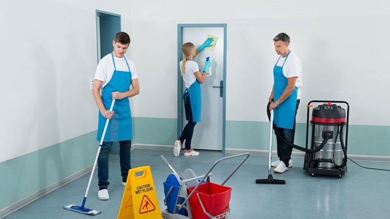 Janitorial Leads #6 - damianmartinez.com